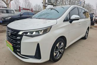 广汽传祺 传祺M6 2023款 PRO 270T DCT豪华版