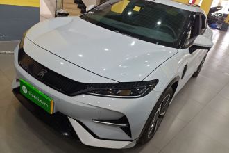 比亚迪 宋L EV 2025款 智驾版 662km 激光雷达卓越型
