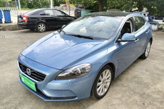 沃尔沃V40 2016款 T4 智雅版