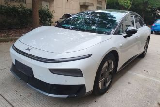 小鹏P7+ 2026款 增程 1550 Max 科技版