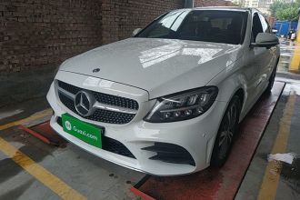 奔驰C级 2019款 C 180 L 时尚型运动版