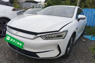 比亚迪 秦PLUS 2021款 EV 400KM 豪华型