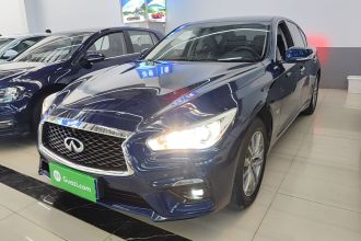 英菲尼迪Q50L 2018款 2.0T 舒适版 国VI