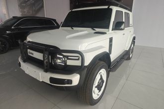 iCAR 超级V23 2025款 401两驱进阶版