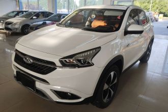 奇瑞 瑞虎7 2016款 2.0L CVT耀目版