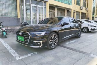 奥迪A6L 2024款 40 TFSI 豪华动感型