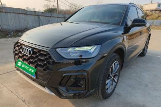 奥迪Q5L 2024款 40 TFSI 豪华动感型
