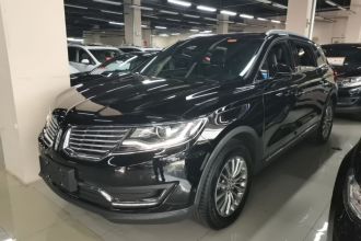 林肯MKX 2018款 2.0T 四驱尊雅版