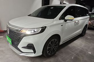 荣威iMAX8 2021款 400TGI Supreme系列陆尊版