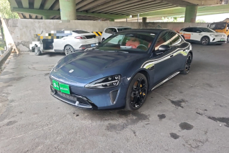 小米汽车 小米SU7 2024款 后驱长续航智驾版
