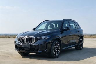 宝马X5 2026款 改款 xDrive 40Li M运动曜夜套装