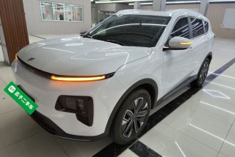 捷途山海L7 2024款 1.5T 120km MAX 7座