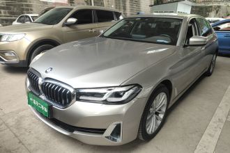宝马5系 2021款 525Li 豪华套装