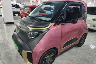 宝骏E200 2018款 智享版