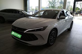 比亚迪 秦L 2024款 DM-i 120KM卓越型