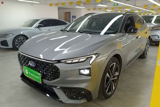 福特 EVOS 2022款 EcoBoost 245 ST-Line