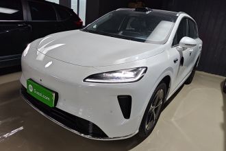 鸿蒙智行 尚界H5 2025款 增程 Max