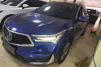 讴歌RDX 2019款 2.0T 悦享版 国VI