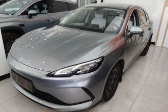 比亚迪 海豹05 DM-i 2025款 DM-i 智驾版 55KM豪华型