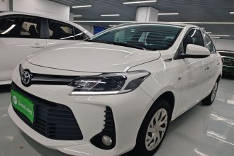 丰田 威驰 2022款 1.5L 20周年纪念版