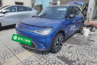 smart精灵#1 2022款 Pulse心动版