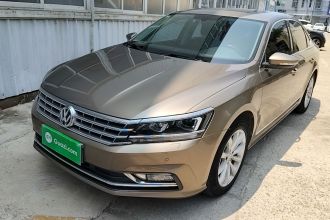 大众 帕萨特 2017款 330TSI DSG御尊版