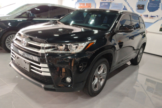 丰田 汉兰达 2018款 2.0T 四驱豪华版 7座 国VI