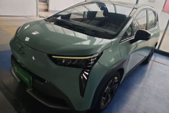 埃安 AION Y 2022款 70 畅享版 磷酸铁锂