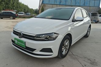大众 Polo 2021款 Plus 1.5L 自动全景乐享版