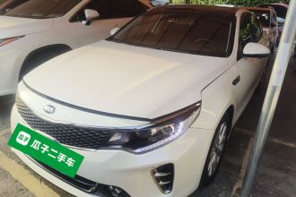 起亚K5 2016款 1.6T 自动LUX