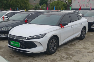 比亚迪 秦L 2024款 DM-i 80KM领先型