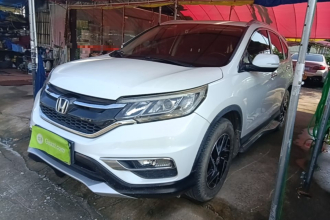 本田CR-V 2015款 2.4L 两驱豪华版