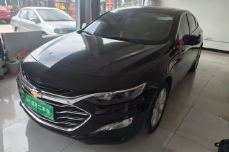 雪佛兰 迈锐宝XL 2022款 535T 自动锐动版