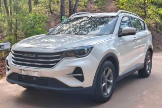 捷途X70M 2020款 改款 1.5T DCT相伴型 5座