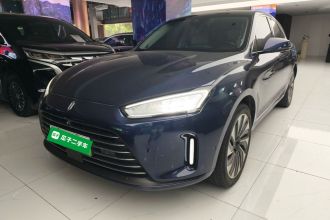 鸿蒙智行 问界M5 2022款 增程四驱旗舰版