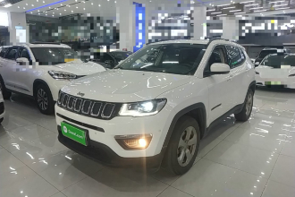 Jeep 指南者 2017款 200T 自动悦享版