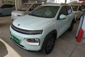 东风纳米 纳米BOX 2022款 追风版 331KM 标准型