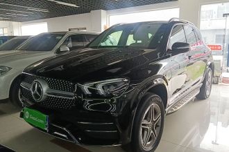 奔驰GLE 2021款 GLE 450 4MATIC 动感型