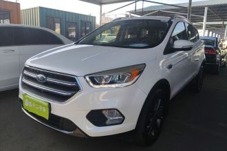 福特 翼虎 2019款 EcoBoost 180 两驱铂翼型 国VI