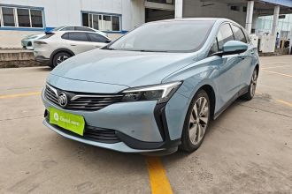 别克 微蓝6 2020款 插电混动 互联智慧型