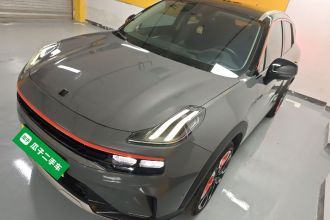 领克06 2020款 1.5T 耀Halo