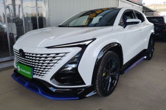 长安UNI-T 2023款 第二代 1.5T 运动版 尊贵型