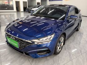 现代 菲斯塔 2019款 280TGDi 运动版 国V