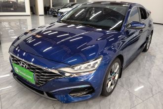 现代 菲斯塔 2019款 280TGDi 运动版 国V