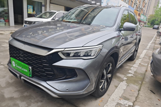 比亚迪 宋Pro新能源 2023款 冠军版 DM-i 71KM领先型