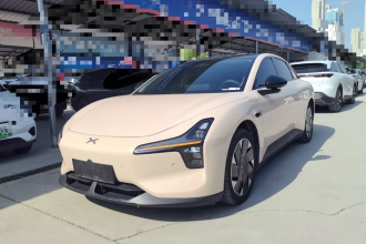 小鹏MONA M03 2025款 600 超长续航 Max