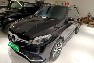 奔驰GLE AMG 2015款 AMG GLE 63 4MATIC