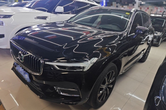 沃尔沃XC60 2018款 T5 四驱智雅豪华版