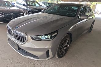 宝马i5 2024款 eDrive 35L 尊享型 豪华套装