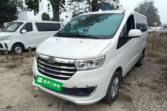 江淮瑞风 瑞风M3 2025款 1.8L 手动舒适版 7/8座
